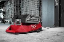 MX FUEL™ LADER