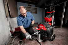 MX FUEL™ STOR AVLØPSRENSER MED POWERTREDZ™