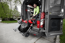 MX FUEL™ STOR AVLØPSRENSER MED POWERTREDZ™