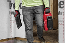 MX FUEL™ LADER