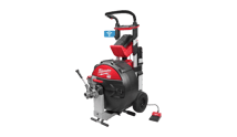MX FUEL™ STOR AVLØPSRENSER MED POWERTREDZ™