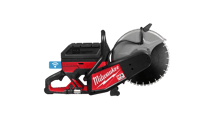 MX FUEL™ 350 MM KAPPMASKIN