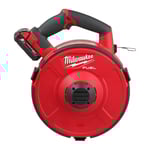 Milwaukee TREKKEFJÆR M18 FPFT-202 36MSTSET