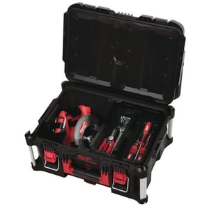 packout boks åpen